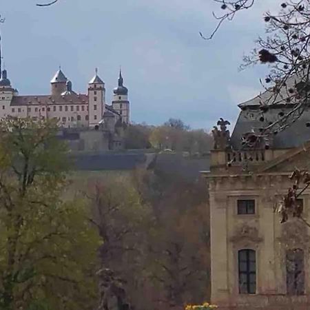 Ferienwohnung Weinbergsblick Optimale Stadtnaehe Ochsenfurt Exterior foto