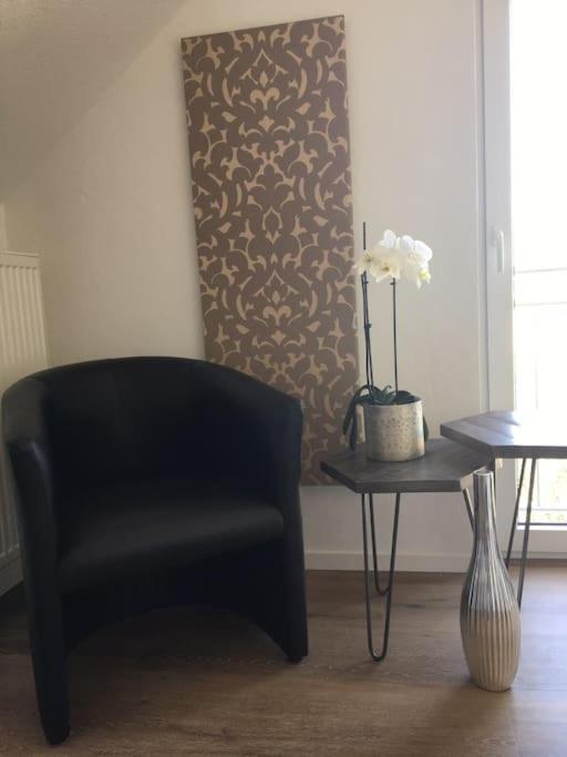 Ferienwohnung Weinbergsblick Optimale Stadtnaehe Ochsenfurt Exterior foto