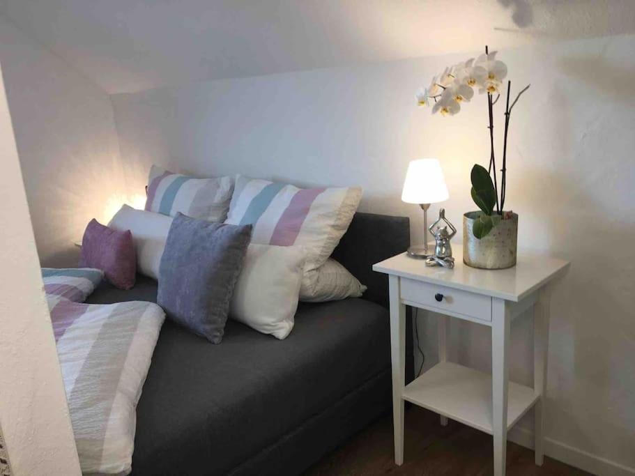 Ferienwohnung Weinbergsblick Optimale Stadtnaehe Ochsenfurt Exterior foto