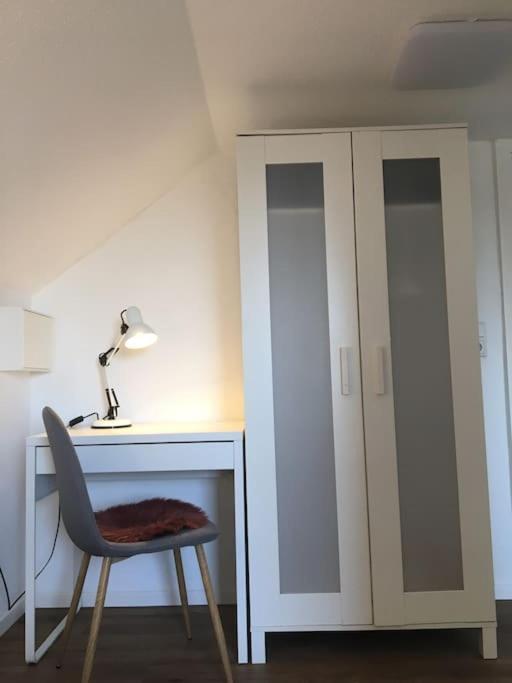 Ferienwohnung Weinbergsblick Optimale Stadtnaehe Ochsenfurt Exterior foto