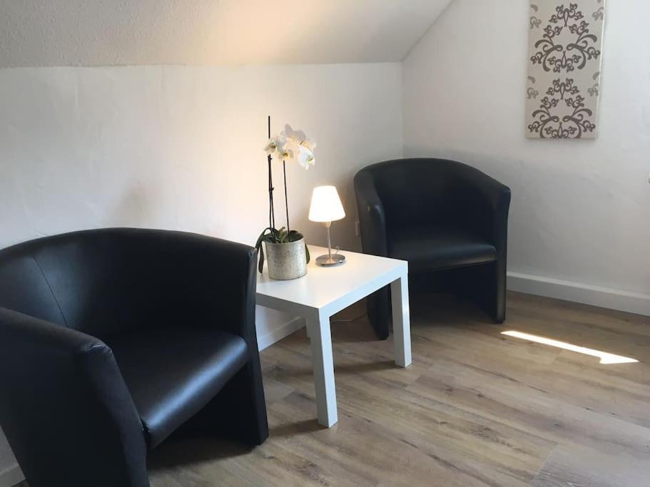 Ferienwohnung Weinbergsblick Optimale Stadtnaehe Ochsenfurt Exterior foto